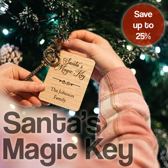 Santa's Magic Key